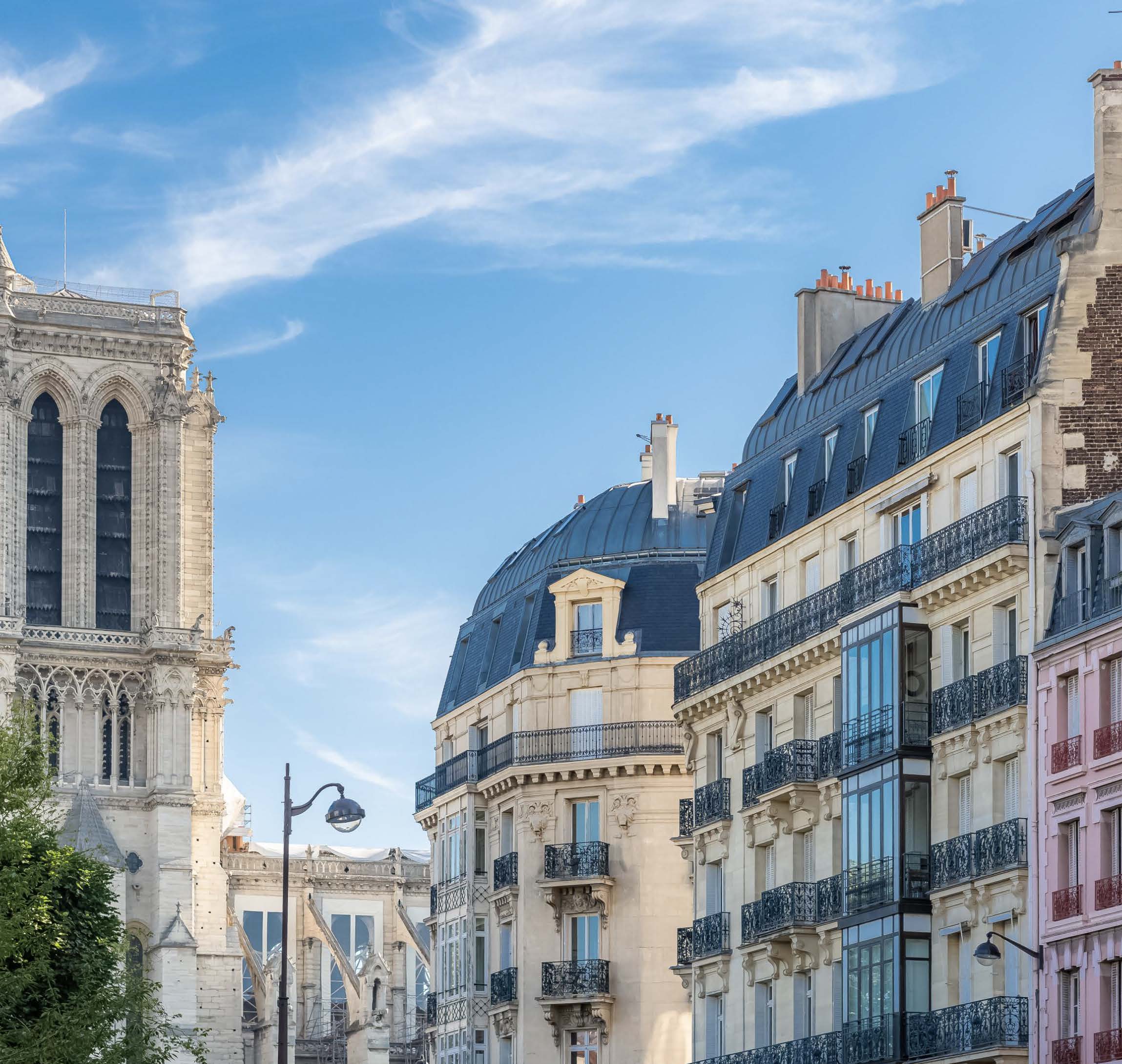 Immobilier : l’offre se renouvelle, le marché gagne en fluidité